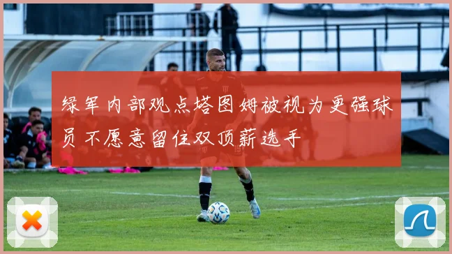 绿军内部观点塔图姆被视为更强球员不愿意留住双顶薪选手