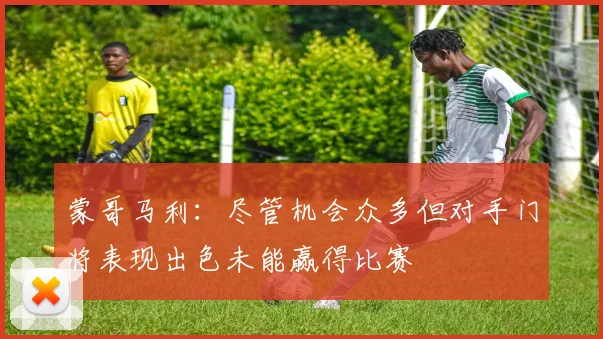 蒙哥马利：尽管机会众多但对手门将表现出色未能赢得比赛